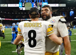 “Would Be a Heck of a Present”: Steelers’ Cam Heyward Makes Birthday Wish to Aaron Rodgers Crystal Clear