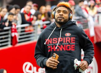 Chiefs Failed to Land 49ers WR for Andy Reid’s Offense Before $13M Move to NFC Rival