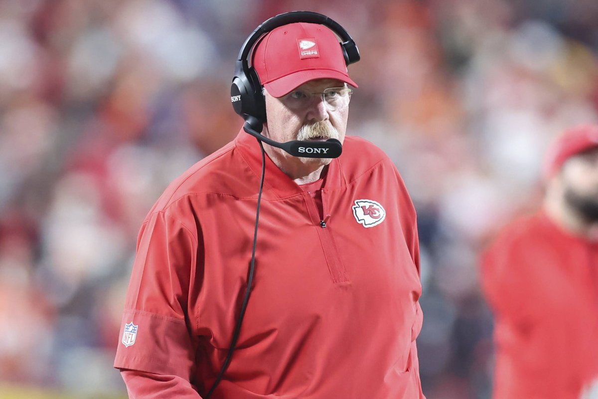 Andy Reid