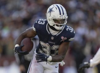 Cowboys Predicted to Clash With Chiefs Over 5-Time Pro Bowl RB Amid Javonte Williams Injury Concern