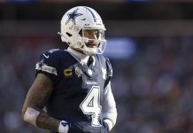 Dak Prescott Doesn’t Hold Back On “Tough” Schedule as Cowboys QB Sets Clear Expectations
