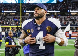 Grieving Ex-Cowboys Player Reveals How Dak Prescott Helped Him Cope With Wife’s Passing Through Shared Struggles