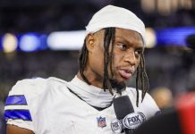 George Pickens Ditches Cowboys Workout Right After Securing $27.3M Paycheck