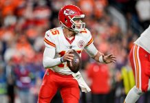 NFL Quietly Replaces Patrick Mahomes’ Chiefs With Rams as New Face After Schedule Announcement