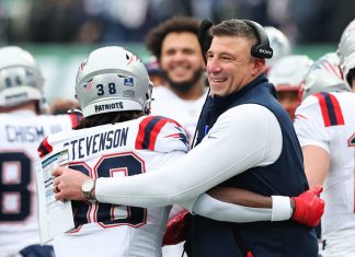 Patriots Schedule Breakdown: Hardest Stretch, Easiest Run, How New England will Fare in 2026