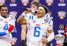 Trinidad Chambliss’ $6M Ole Miss Decision Pays Off as QB Makes Huge Purchase