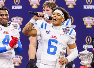 Trinidad Chambliss’ $6M Ole Miss Decision Pays Off as QB Makes Huge Purchase