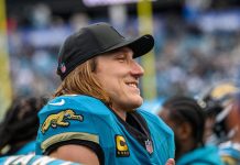 Did Trevor Lawrence Cut His Hair? Fact Checking Viral Post on Jaguars QB