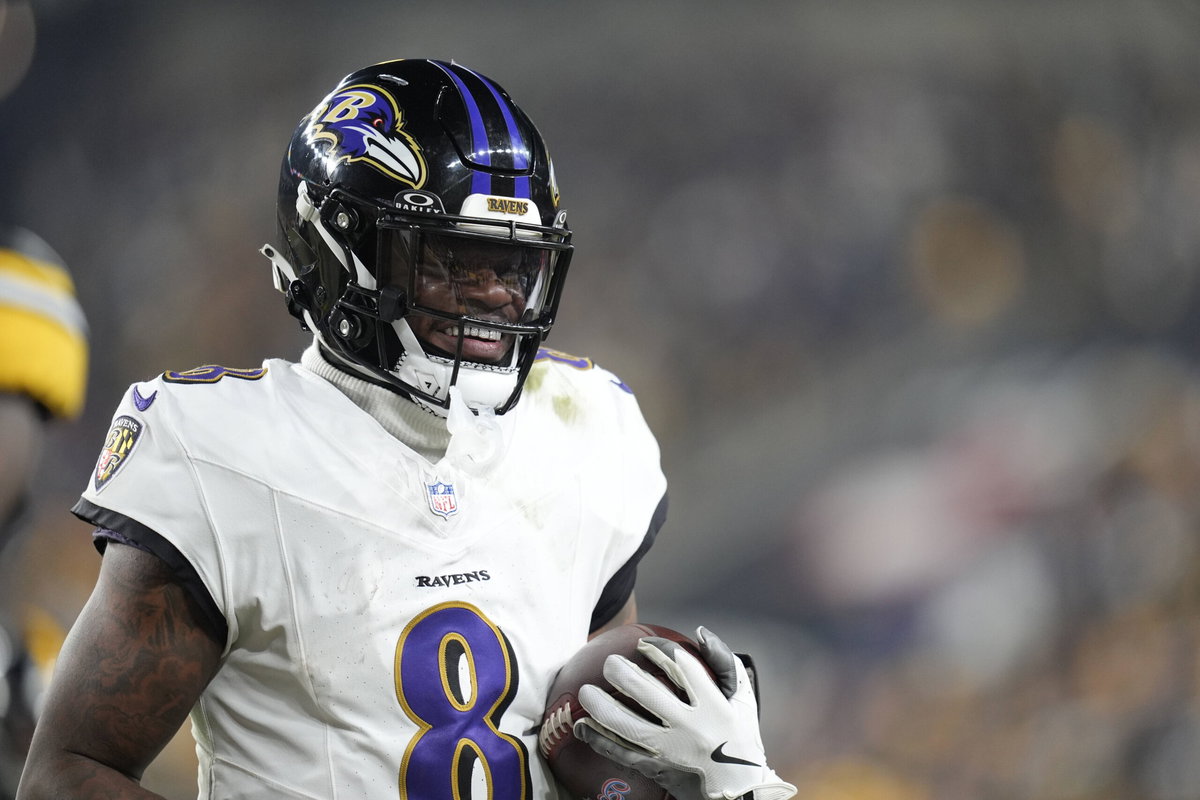 Lamar Jackson