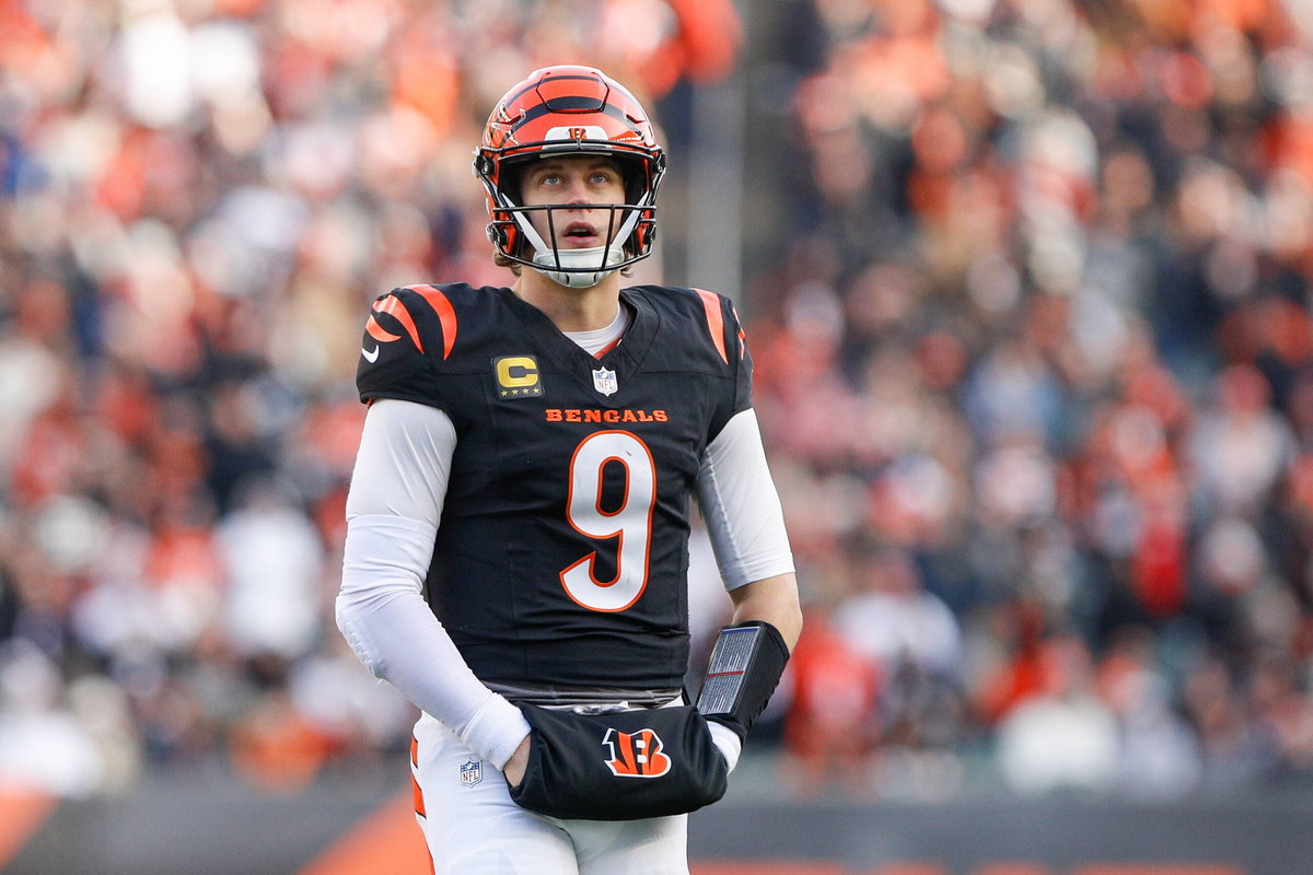 Joe Burrow