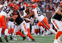 “Make Hitting QBs Legal Again”: 2 NFL Veterans With, 1,324 Tackles Combined, Campaigns for Major Rule Change