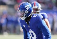 Giants Star Vows Revenge on Cowboys Over Humiliating 40-0 Blowout Three Years Ago