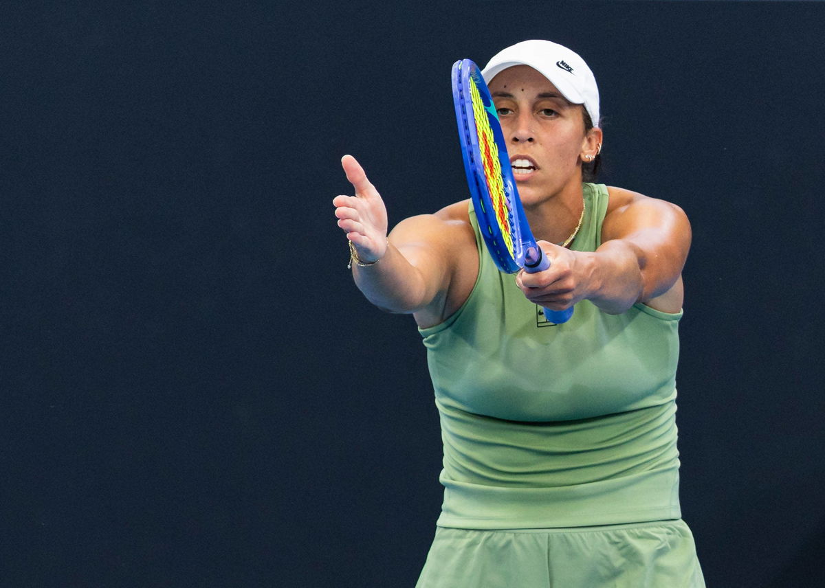 MADISON KEYS