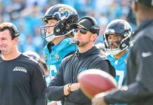 NFL Explains How Jaguars “Earned” Primetime Games After Schedule Announcement