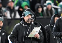 Fired After Just One Season As OC, Kevin Patullo Claims He Built the Eagles ‘From the Ground Up’