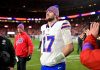 Bills Offer Ousted Chiefs Star Fresh Opportunity To Potentially Play With Josh Allen