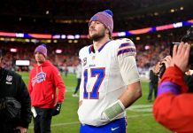 Bills Offer Ousted Chiefs Star Fresh Opportunity To Potentially Play With Josh Allen