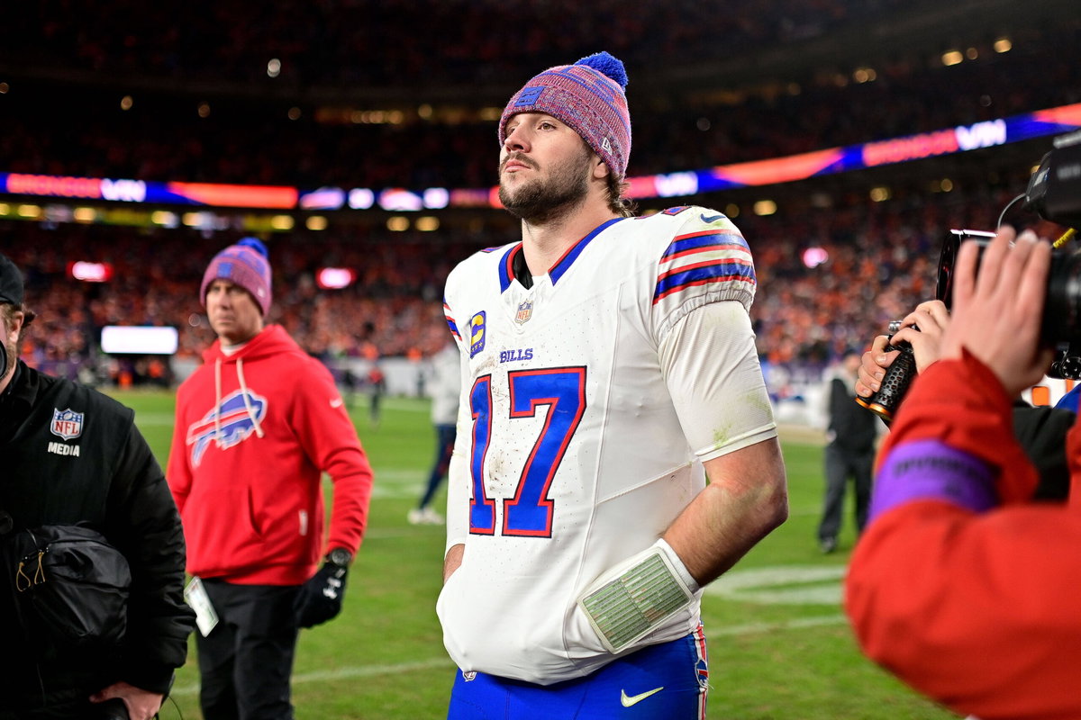 Josh Allen Buffalo Bills