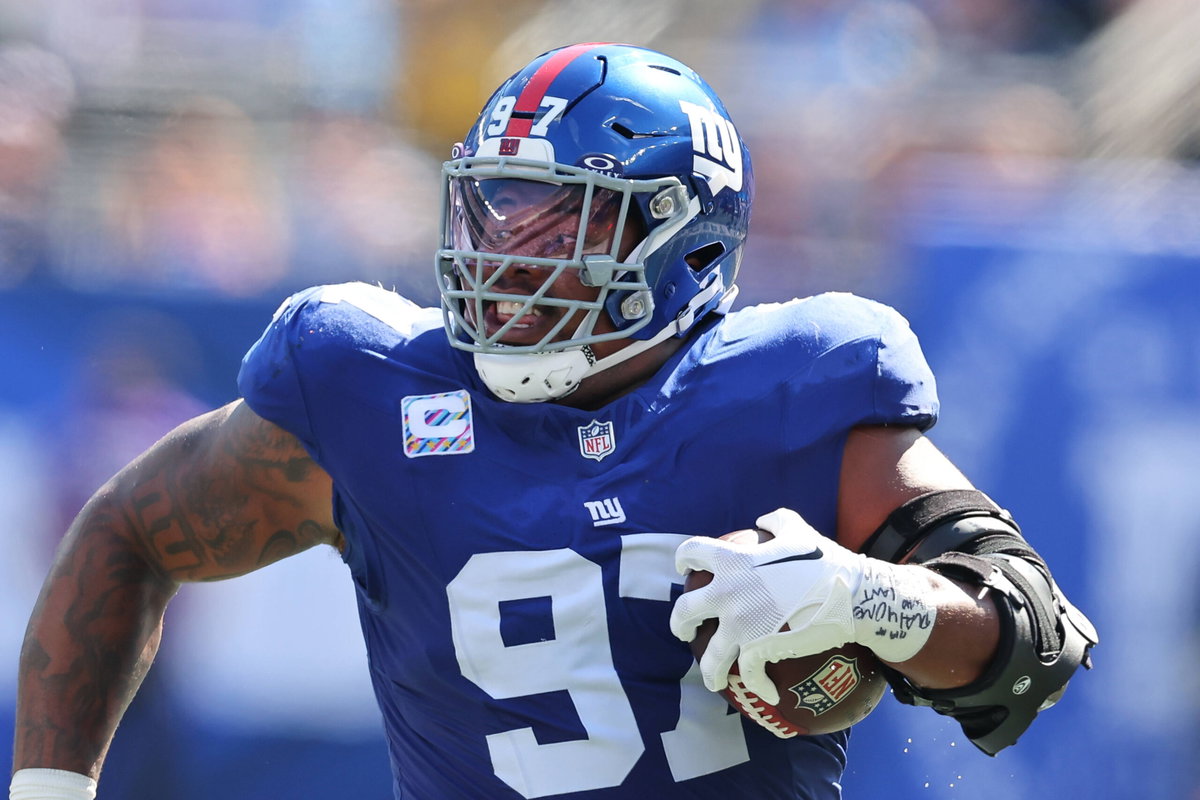 Dexter Lawrence