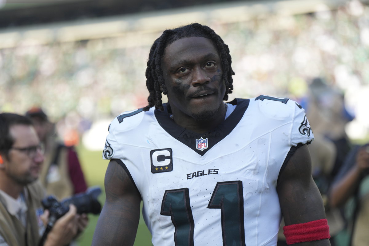 AJ Brown
