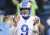 Rams Legend Explains How Matthew Stafford’s Mindset Led to LA Drafting Ty Simpson