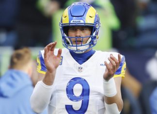 Rams Legend Explains How Matthew Stafford’s Mindset Led to LA Drafting Ty Simpson