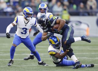 Games That Will Define the NFC Playoff Picture: Rams vs Seahawks, Cowboys vs Eagles and More