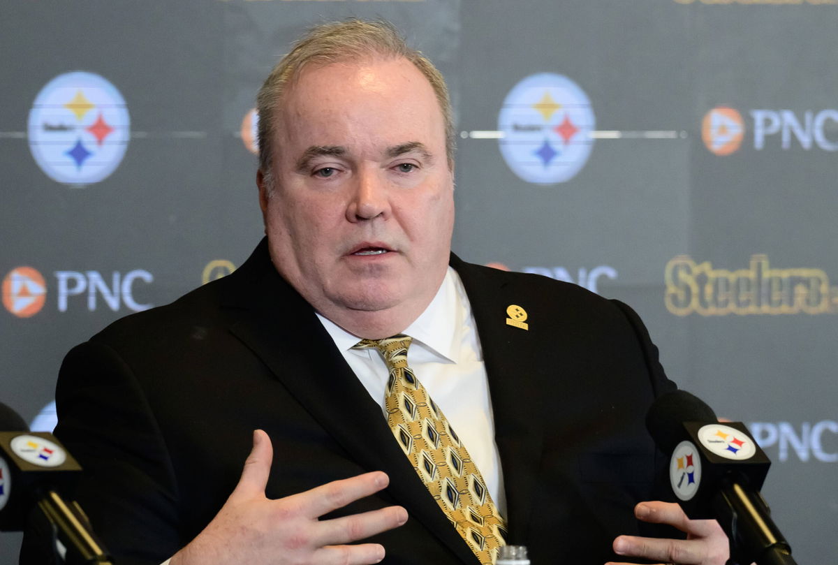 Mike McCarthy
