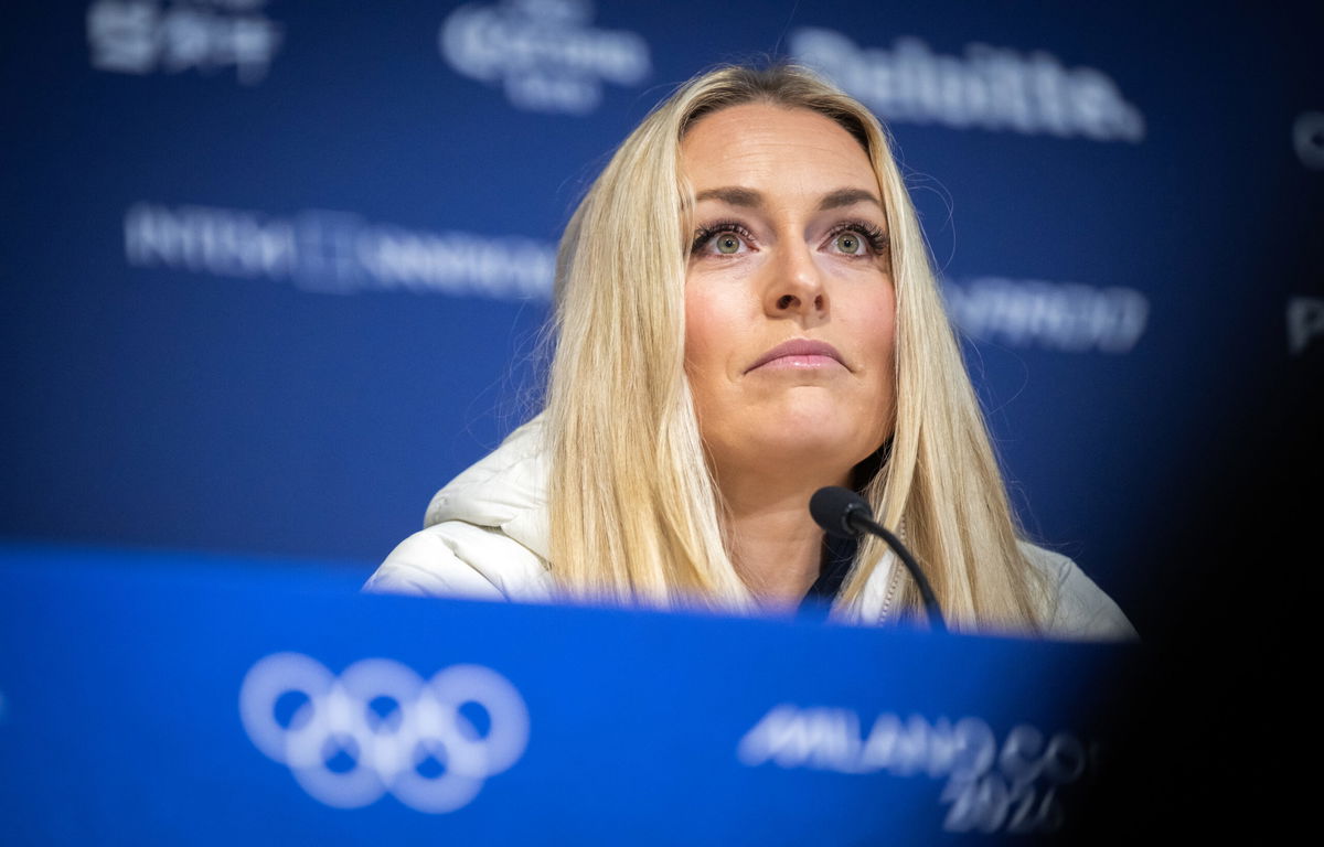 Lindsey Vonn