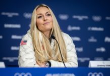 Team USA Makes an Announcement on Lindsey Vonn Amid Injury Struggles