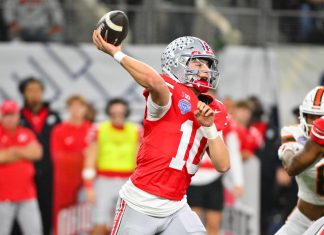 OSU Freshman WR Receives Strong Message About His Future as Julian Sayin Breaks Silence