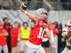 Julian Sayin Confesses True Feelings to Urban Meyer After Throwing Interception Against Michigan