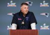 Patriots Legend Calls Mike Vrabel “Faithful Man” & Asks Everyone to “Move On” From Dianna Russini Drama