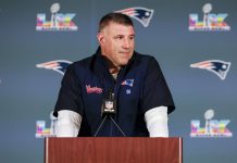 “I Can’t Thank You Enough”: Mike Vrabel’s Emotional Speech to Patriots Could Have Fans Ready to Run Through a Wall After Last Season