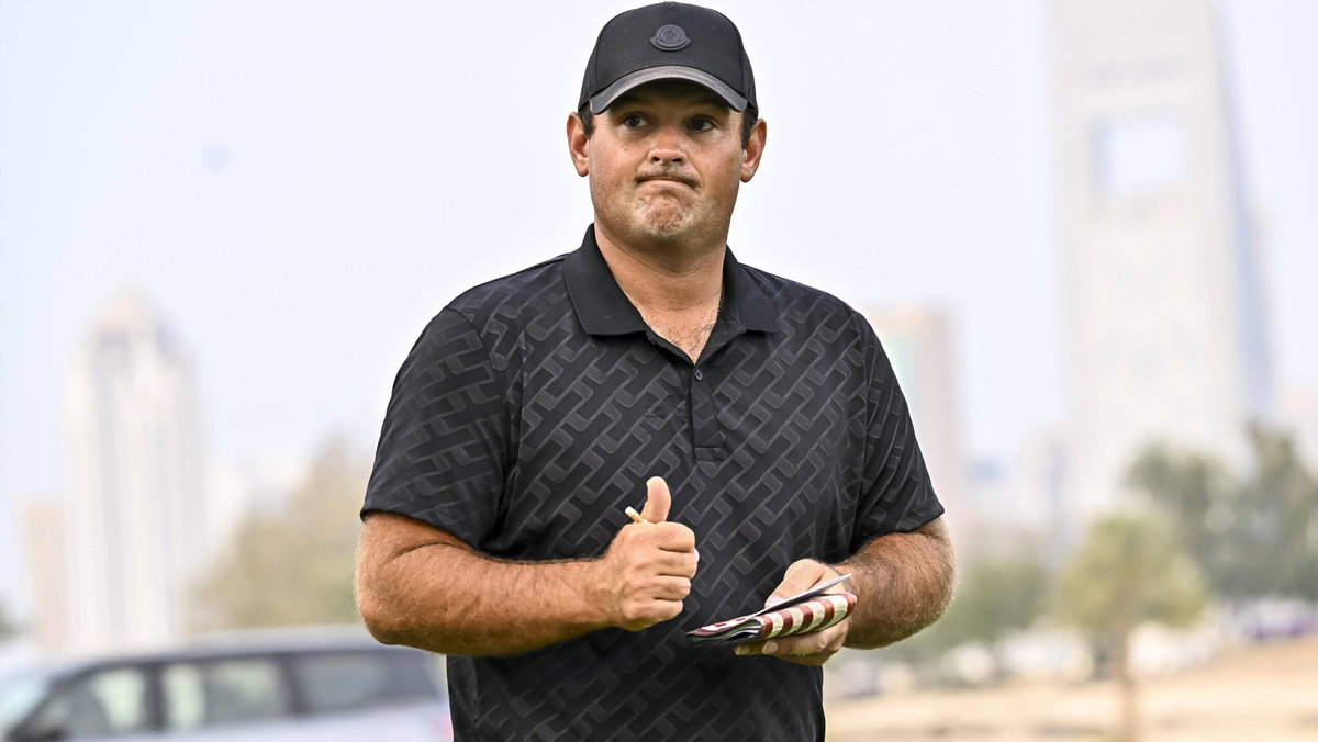 Patrick Reed