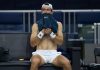 25-Year-Old American Pro Loses Temper Yet Again as He Smacks Umpire’s Chair After Receiving Game Penalty