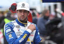 “Banger!”: Chase Elliott Sparks Frenzy With Patriotic American Scheme for Memorial Day