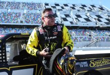“It Would Be Awesome”: Female Cup Star Sets Sight on Tony Stewart’s Unbroken Record