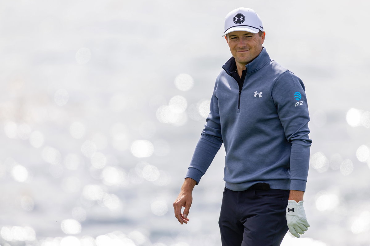 Jordan Spieth