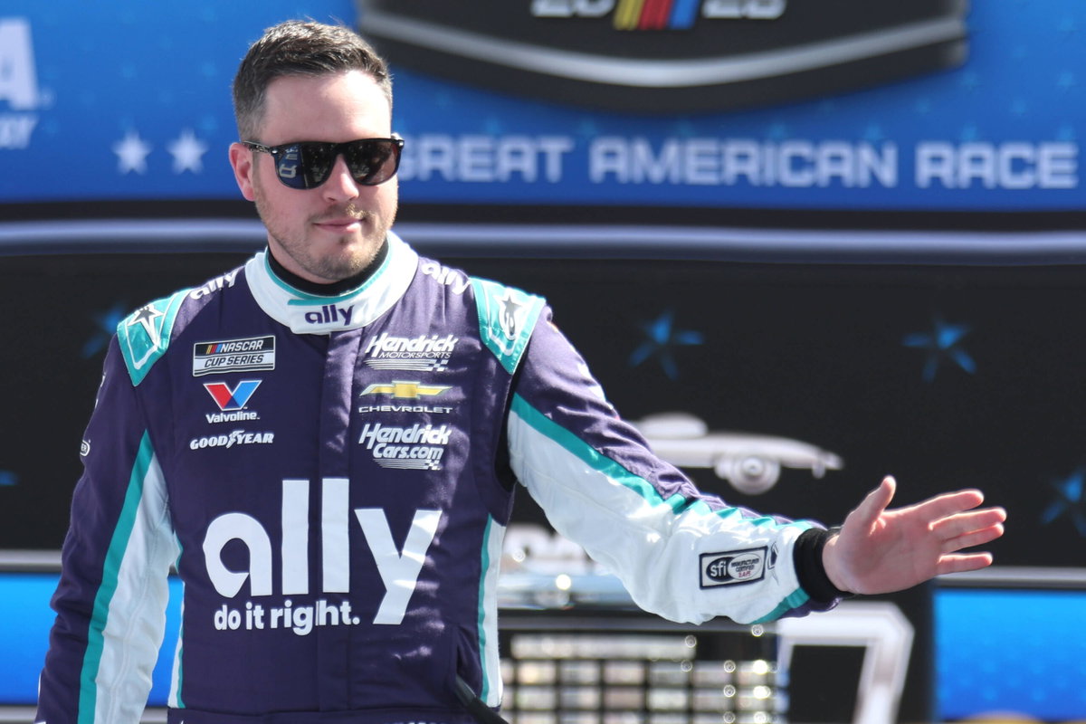 Alex Bowman
