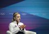 Amber Glenn Defends Speaking Out Despite Olympic Backlash