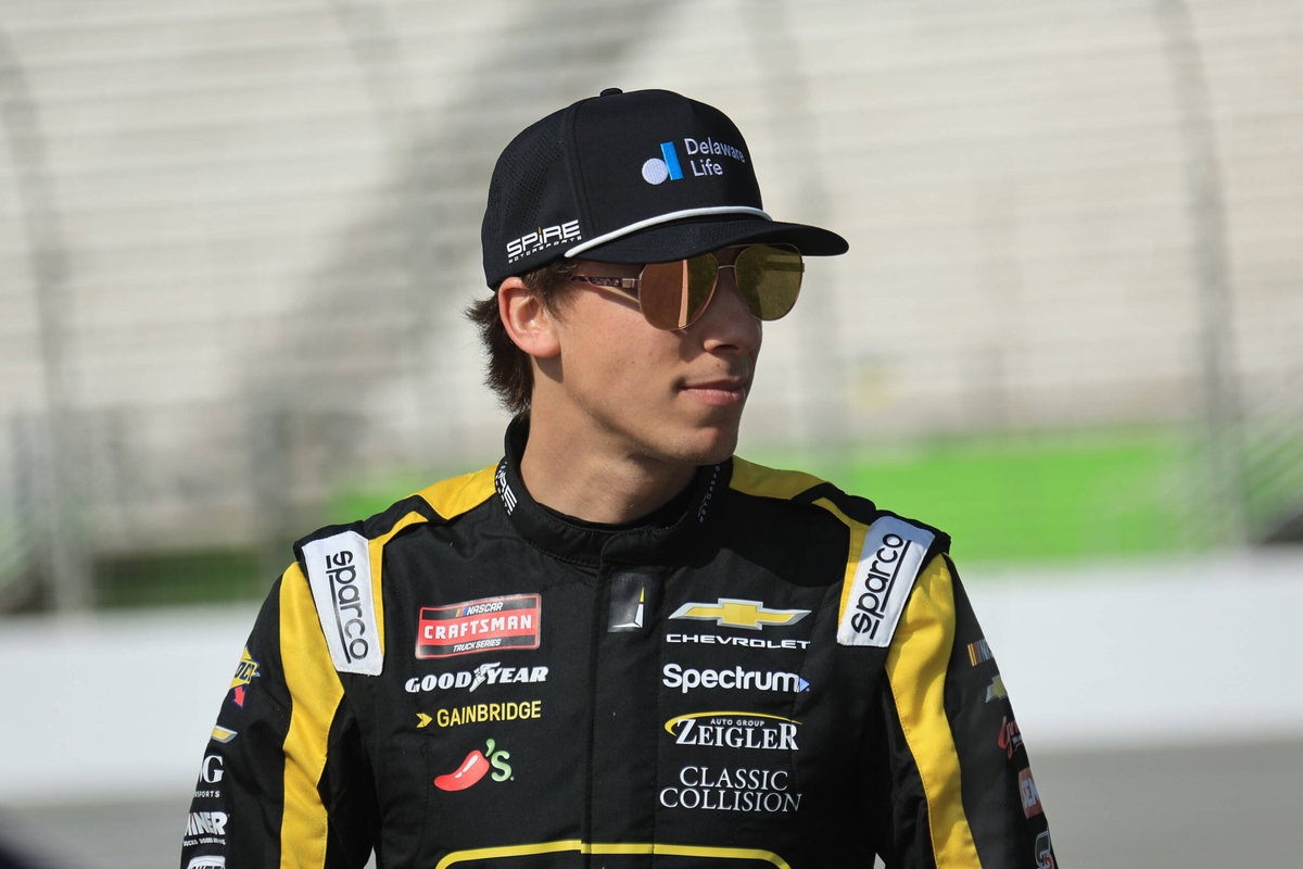 Carson Hocevar