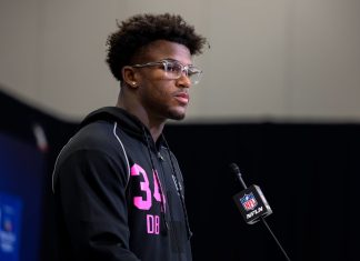 “Should’ve Been Picked Earlier”: Caleb Downs Opens Up on ‘Anger’ After Falling to No. 11 Pick by Cowboys
