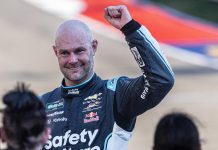 “Better Than Gordon”: Respect Pours In for Shane Van Gisbergen After Pulling-Off the Unthinkable