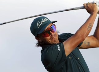 Exclusive: Rickie Fowler on New Tropicana Partnership, Unforgettable Career Moment & More