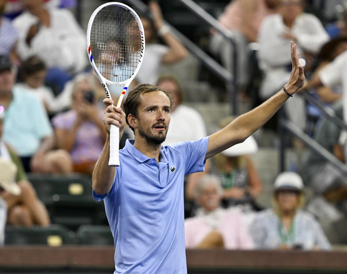 Daniil Medvedev