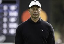 Tiger Woods Shows Face After 6-Week Rehab as Court Ruled Against Him in DUI Case