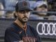 Giants Manager Throws Shade at Own Clubhouse After Fans Turn on Team After Blowout Loss