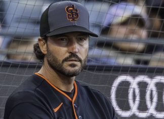 Giants Players Forced to Change After NSFW Celebration Sparks MLB Debate, Manager Responds