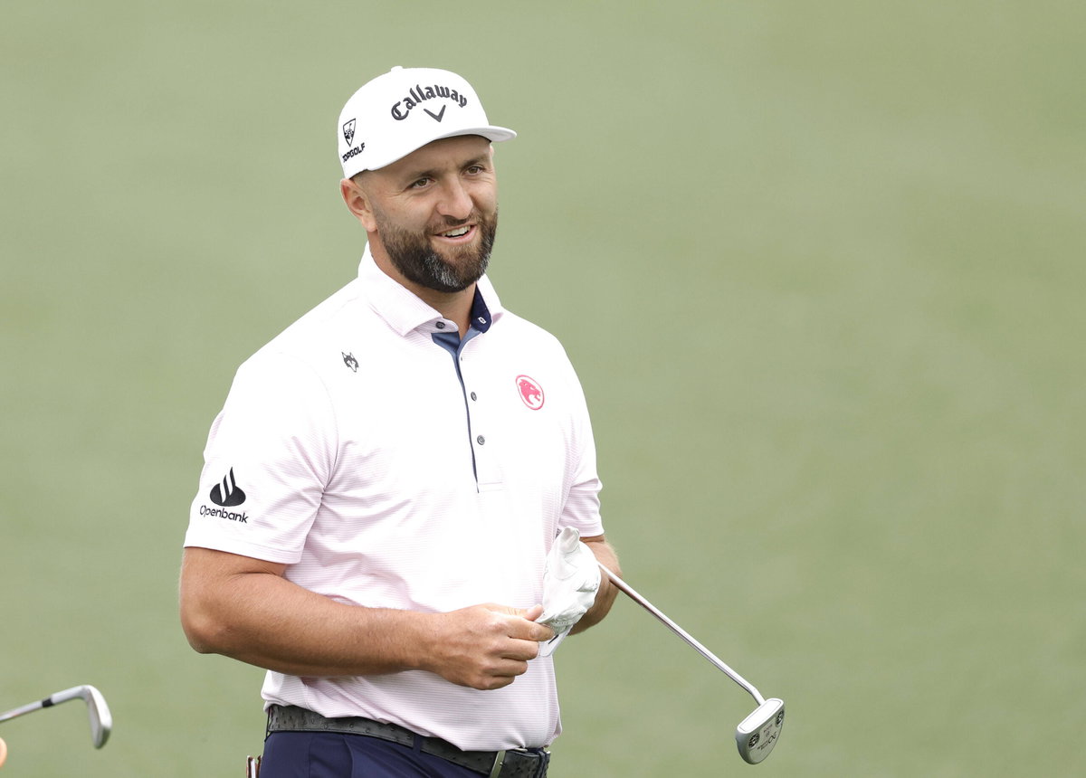 Jon Rahm